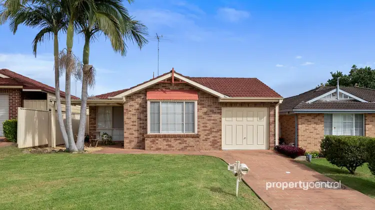 33 Kumbara Close, Glenmore Park NSW 2745