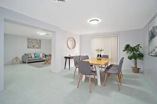 Fifth view of Homely house listing, 6 Duke Close, Green Valley NSW 2168