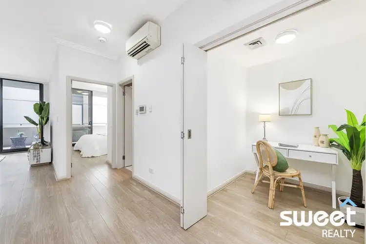 Fifth view of Homely apartment listing, 502/1 Waterways Street, Wentworth Point NSW 2127