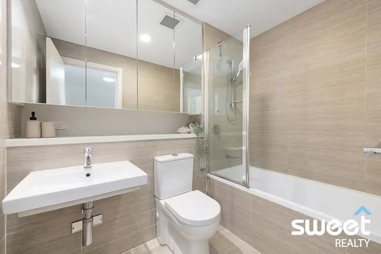 Sixth view of Homely apartment listing, 502/1 Waterways Street, Wentworth Point NSW 2127
