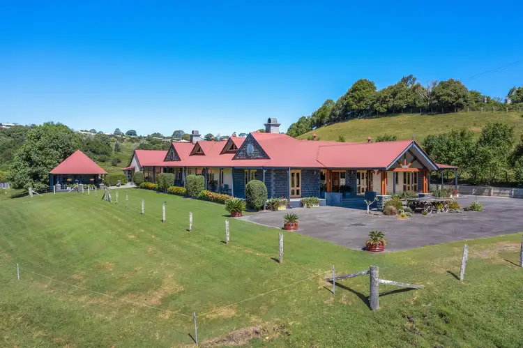 104 Bridge Creek Road, Maleny QLD 4552