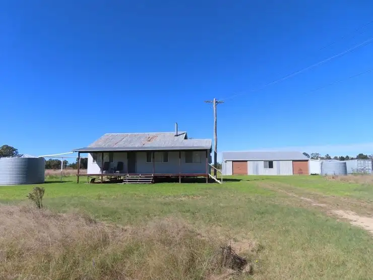 625 Texas Road, Broadwater QLD 4380