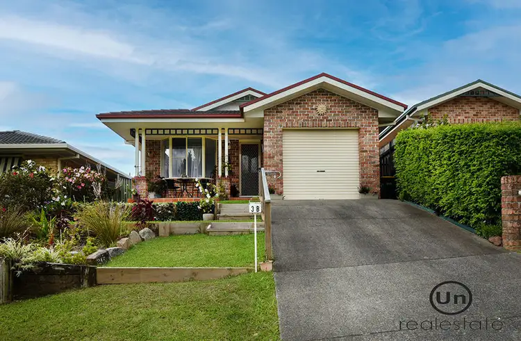 3B Oscar Ramsay Drive, Boambee East NSW 2452