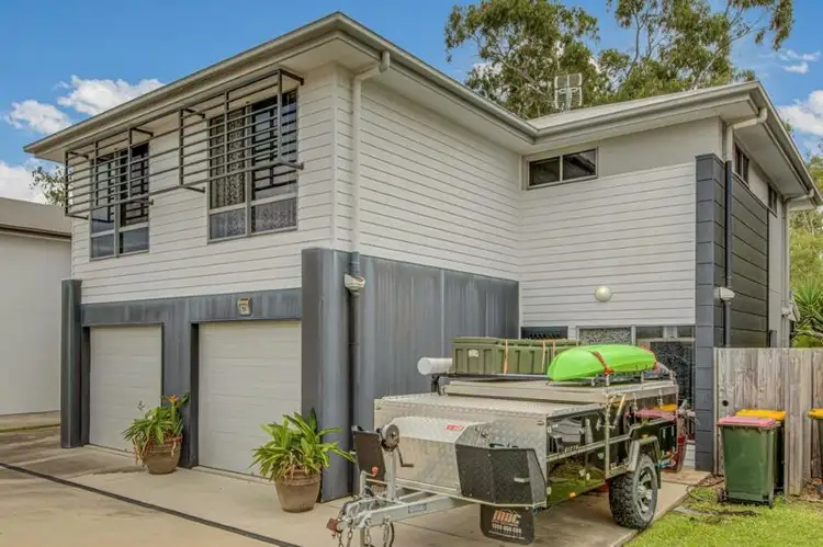 Main view of Homely unit listing, 31/2 Ringuet Close, Glen Eden QLD 4680