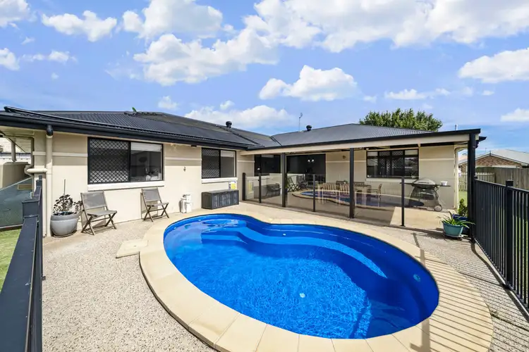 Second view of Homely house listing, 24 Scullin Street, Middle Ridge QLD 4350