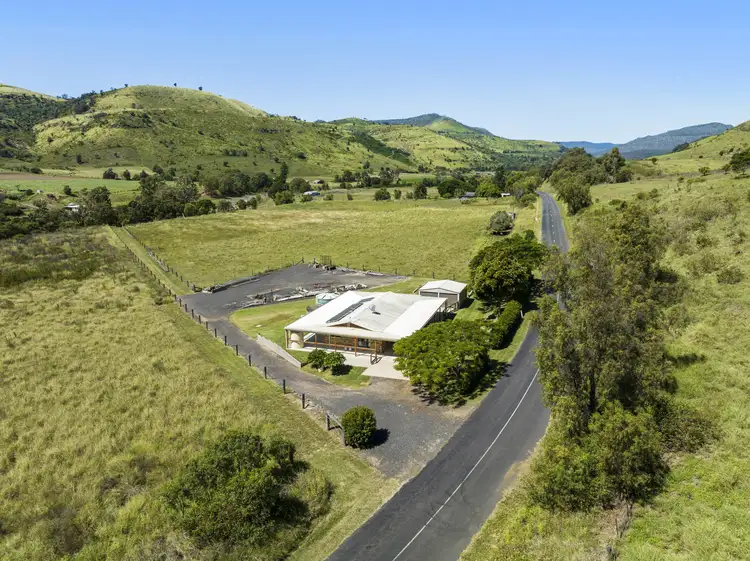 225 Lefthand Branch Road, Lefthand Branch QLD 4343