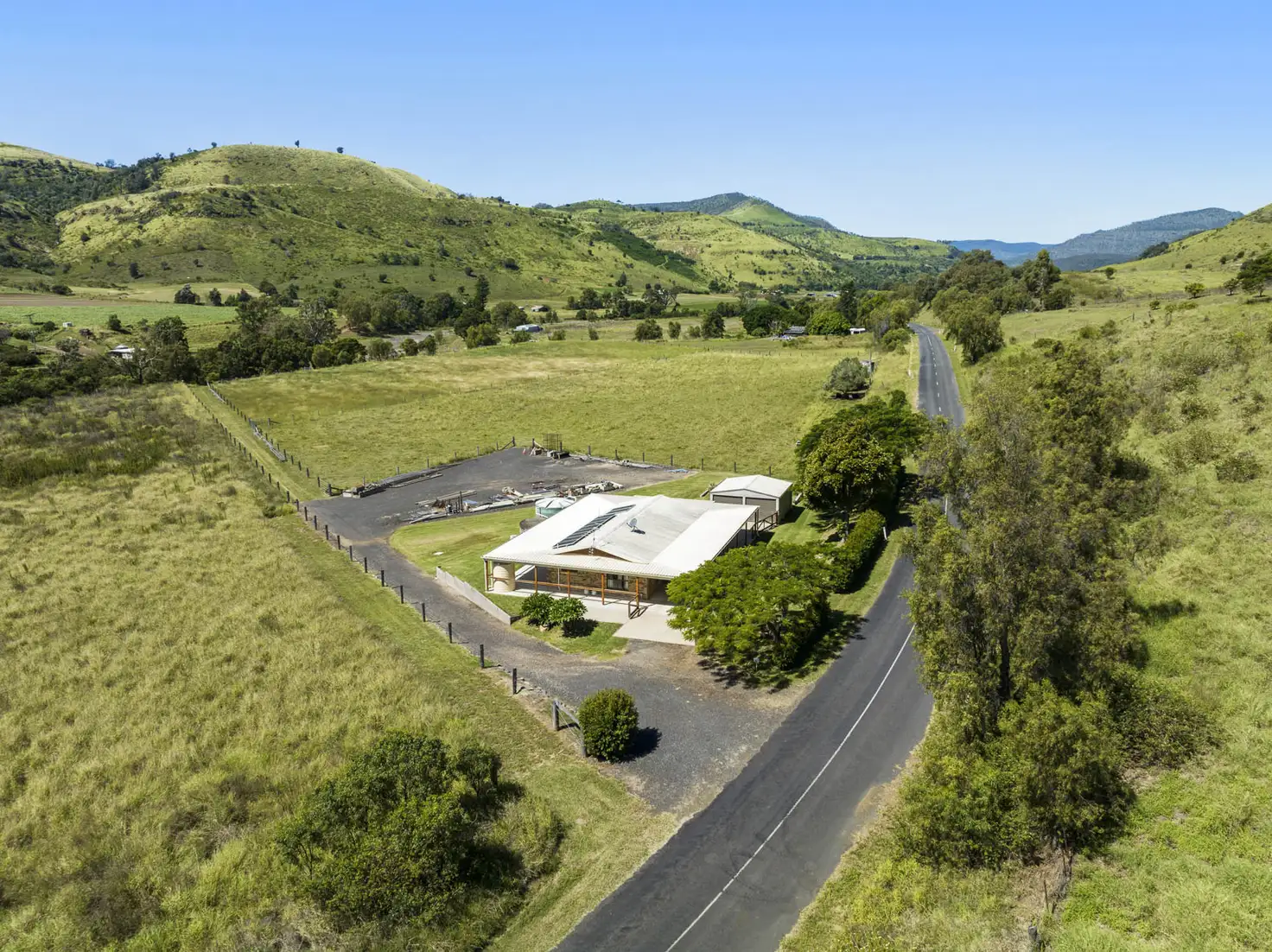 Main view of Homely rural property listing, 225 Lefthand Branch Road, Lefthand Branch QLD 4343