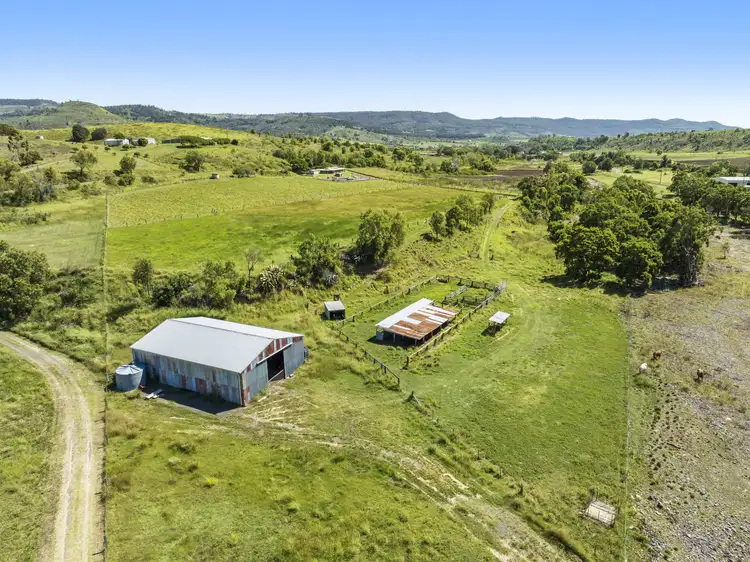 Second view of Homely rural property listing, 225 Lefthand Branch Road, Lefthand Branch QLD 4343