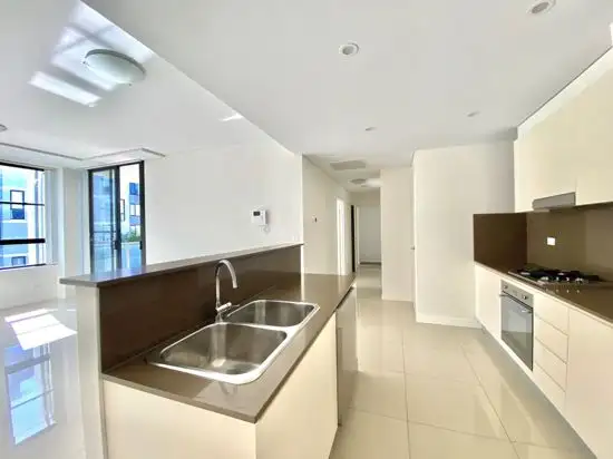 Third view of Homely apartment listing, 206/2 Galara Street, Rosebery NSW 2018