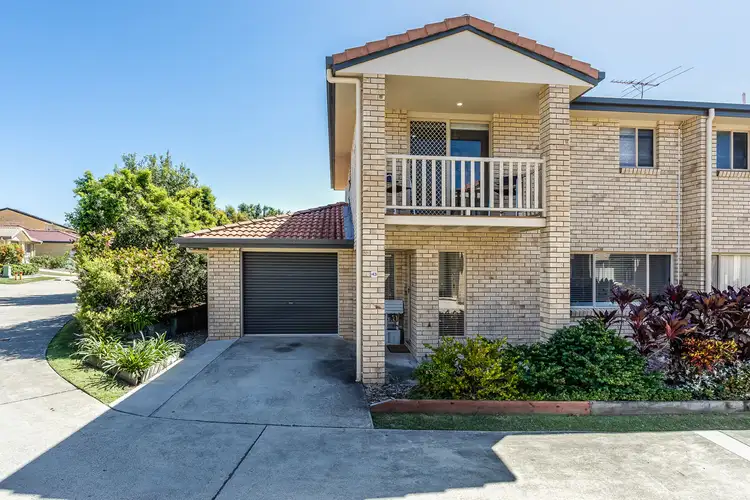 Main view of Homely townhouse listing, 43/100 Webster Road, Deception Bay QLD 4508