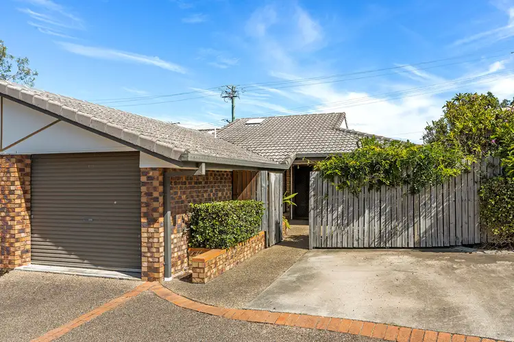 Main view of Homely villa listing, 3/5 Imber Street, Chermside QLD 4032
