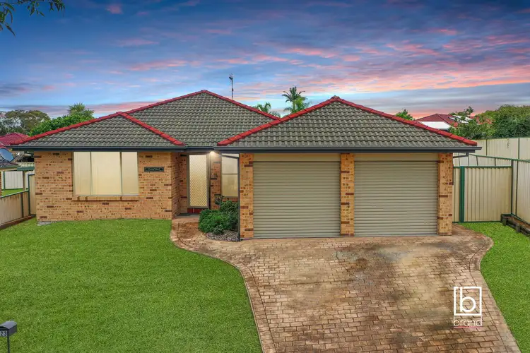 Main view of Homely house listing, 23 Colorado Drive, Blue Haven NSW 2262
