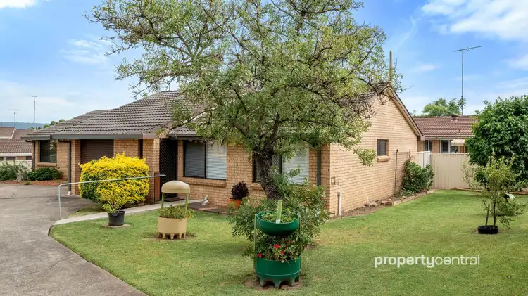 Main view of Homely villa listing, 6/11 Warwick Street, Penrith NSW 2750
