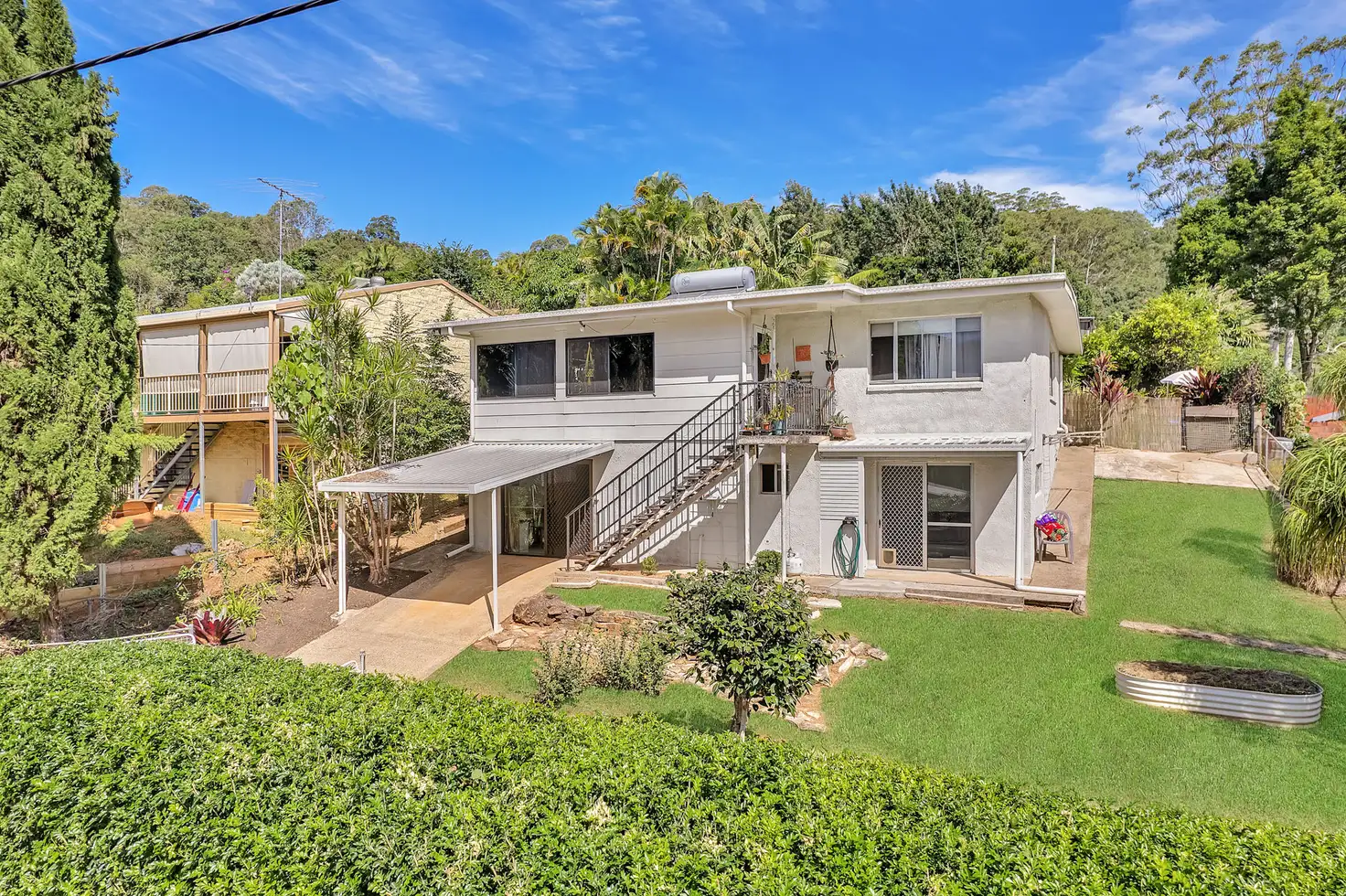 Main view of Homely house listing, 58 Park Road, Nambour QLD 4560