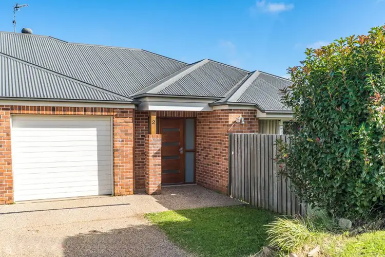 2/5 Amity Court, Harristown QLD 4350