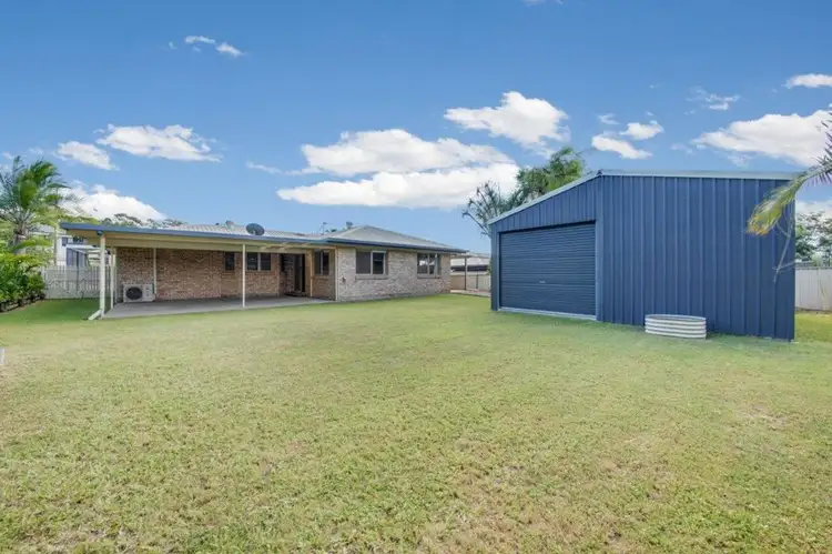 Second view of Homely house listing, 37 Carinya Drive, Clinton QLD 4680