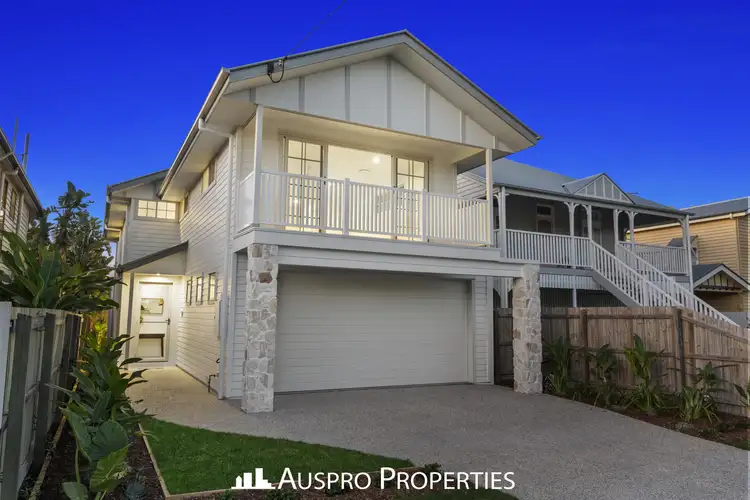 Main view of Homely house listing, 144 Armstrong Road, Cannon Hill QLD 4170