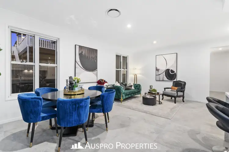 Fourth view of Homely house listing, 144 Armstrong Road, Cannon Hill QLD 4170