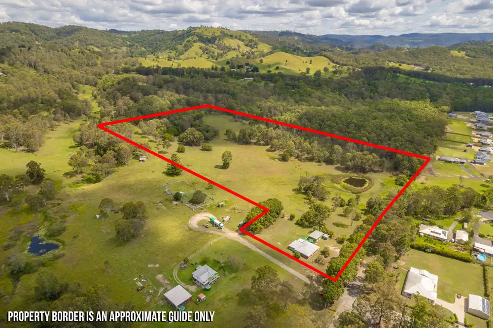 Main view of Homely rural property listing, 50-82 Dwane Road, Delaneys Creek QLD 4514