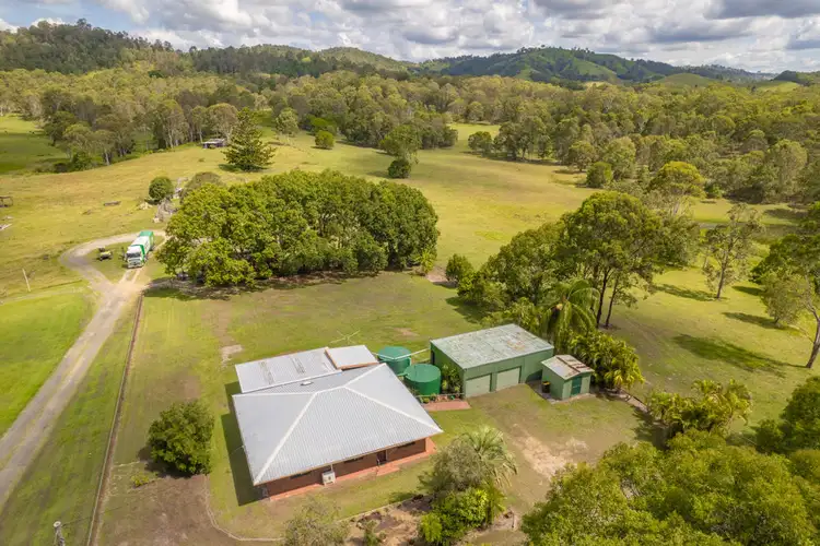 Second view of Homely rural property listing, 50-82 Dwane Road, Delaneys Creek QLD 4514