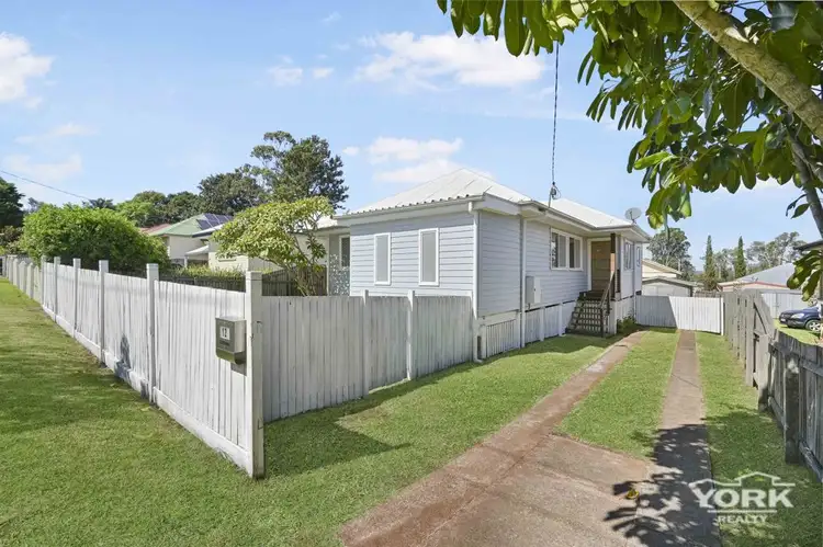 12 Kelly Street, Harlaxton QLD 4350
