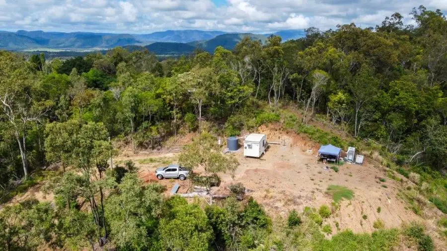 Main view of Homely land listing, LOT 23 MIDGE POINT RD, Bloomsbury QLD 4799