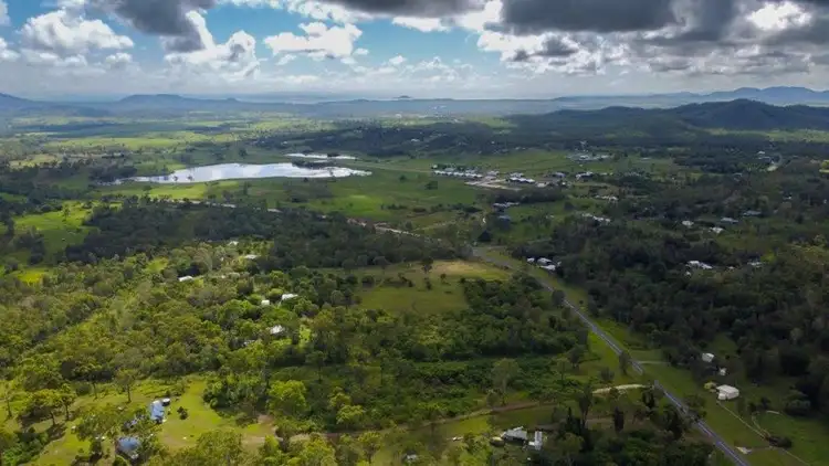 Fourth view of Homely land listing, LOT 23 MIDGE POINT RD, Bloomsbury QLD 4799