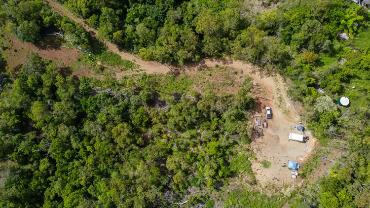 Fifth view of Homely land listing, LOT 23 MIDGE POINT RD, Bloomsbury QLD 4799