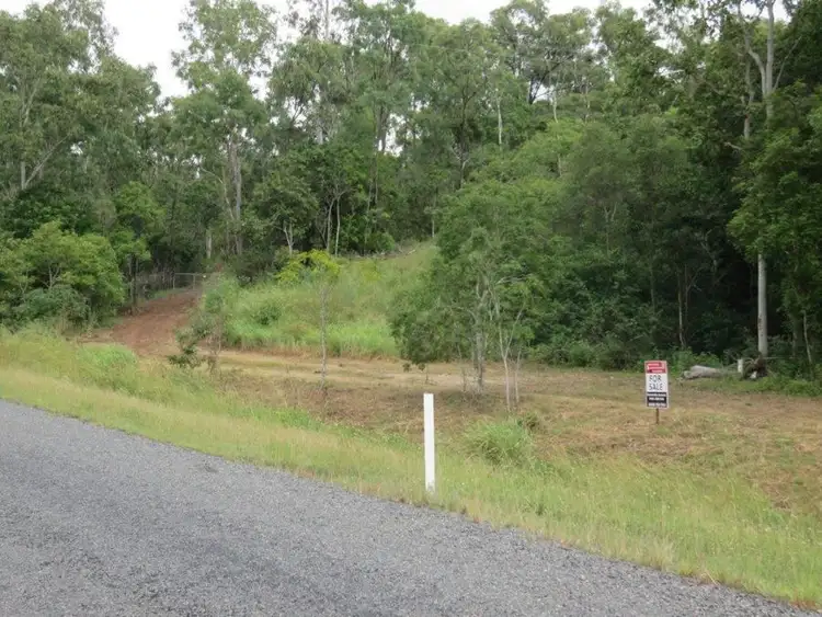 Sixth view of Homely land listing, LOT 23 MIDGE POINT RD, Bloomsbury QLD 4799