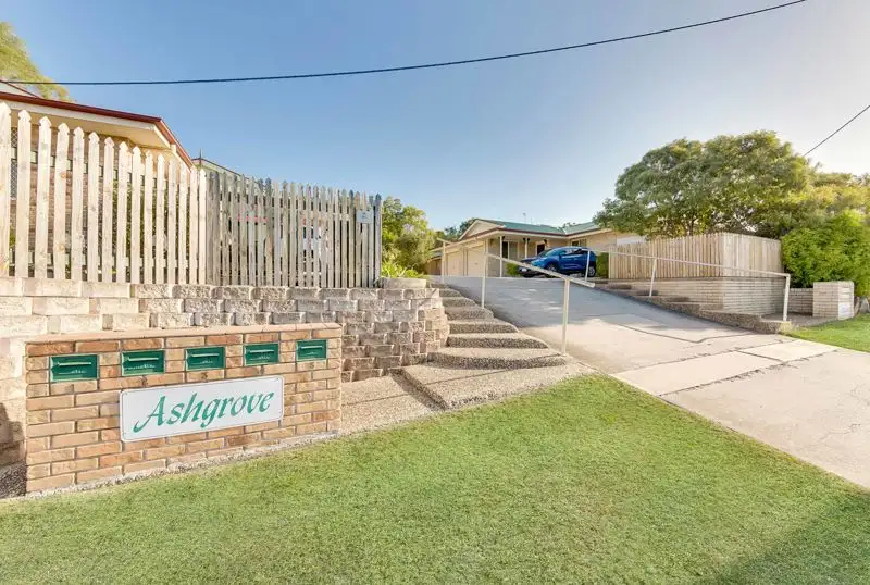 Main view of Homely unit listing, 2/21 Shaw Street, New Auckland QLD 4680