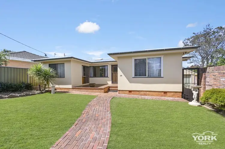 Main view of Homely house listing, 14 Challenor Street, Rockville QLD 4350