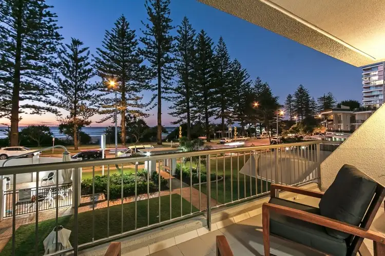 Sixth view of Homely apartment listing, 4/190 Marine Parade, Rainbow Bay QLD 4225