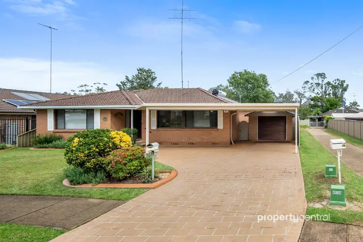 Main view of Homely house listing, 39 Jason Avenue, South Penrith NSW 2750