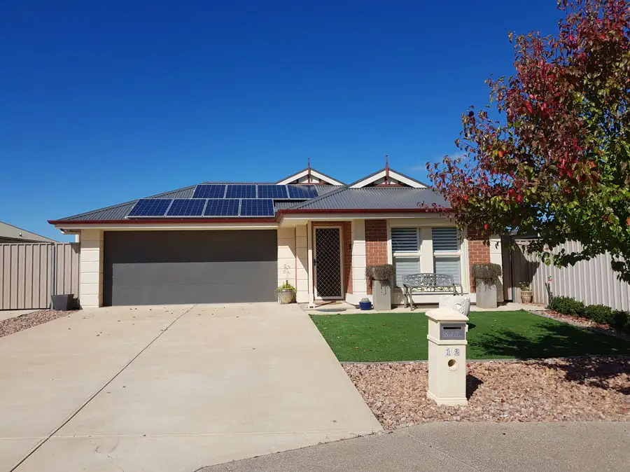 Main view of Homely house listing, 12 Ian Douglas Court, Murray Bridge SA 5253