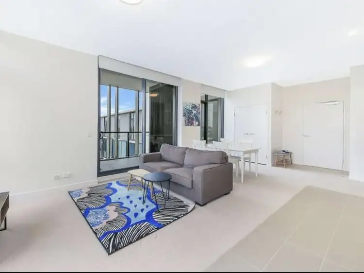Second view of Homely apartment listing, 606/1 Link Rd, Zetland NSW 2017
