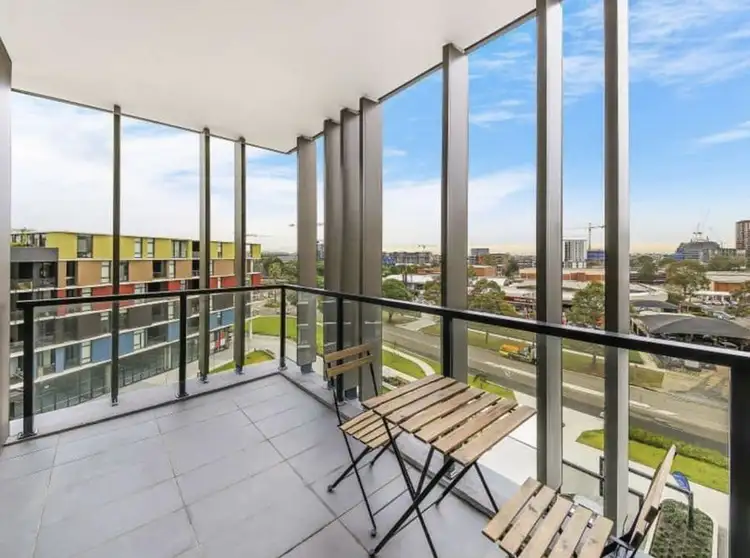 Third view of Homely apartment listing, 606/1 Link Rd, Zetland NSW 2017