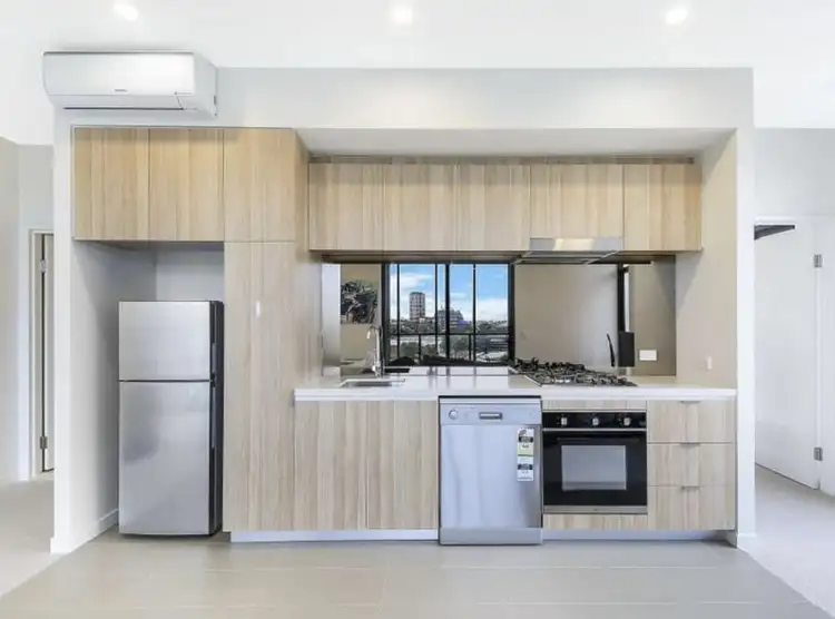 Fourth view of Homely apartment listing, 606/1 Link Rd, Zetland NSW 2017