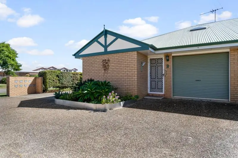 Main view of Homely unit listing, 8/70 DALTON STREET, Kippa-Ring QLD 4021