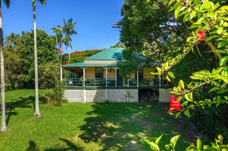 250 Perseverance Road, Kin Kin QLD 4571