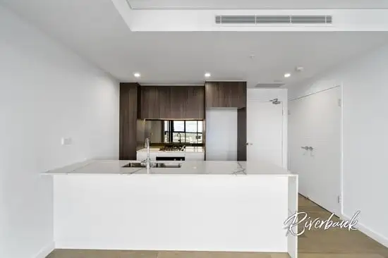Second view of Homely apartment listing, 2401/311 Hume Highway, Liverpool NSW 2170
