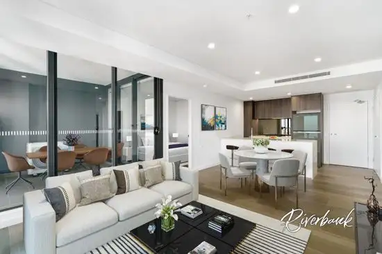 Third view of Homely apartment listing, 2401/311 Hume Highway, Liverpool NSW 2170