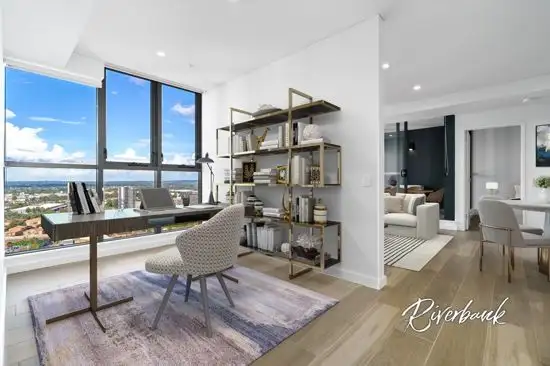 Fourth view of Homely apartment listing, 2401/311 Hume Highway, Liverpool NSW 2170