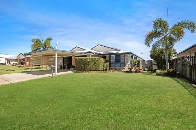 Main view of Homely house listing, 15 Salmon Court, Andergrove QLD 4740