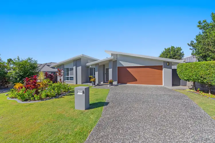 6 Cypress Circuit, Coomera QLD 4209