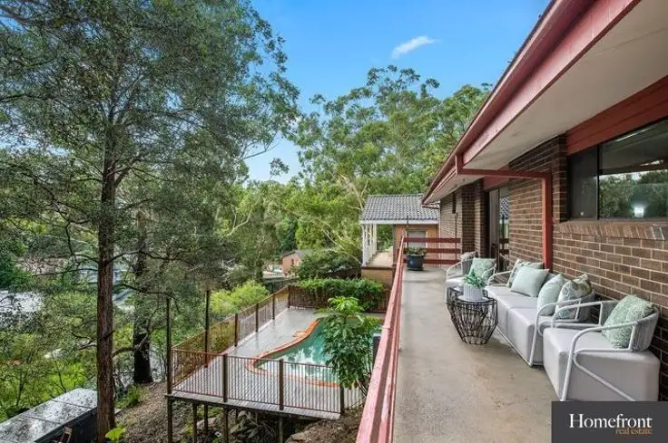 Second view of Homely house listing, 3 Quarter Sessions Road, Westleigh NSW 2120