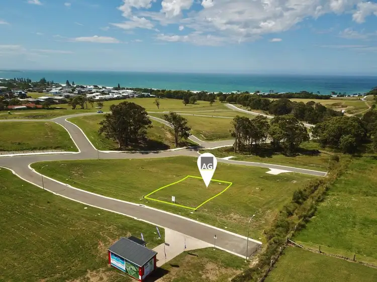 Lot 7 Silk Cres, Diamond Beach NSW 2430