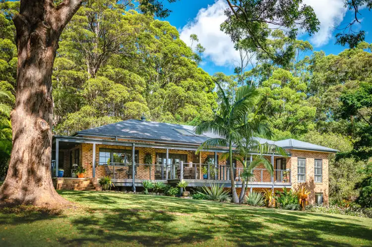 Main view of Homely rural property listing, 12 Perrys Road, Repton NSW 2454