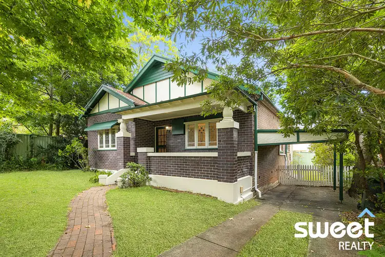Main view of Homely house listing, 8 Reeves Avenue, Epping NSW 2121