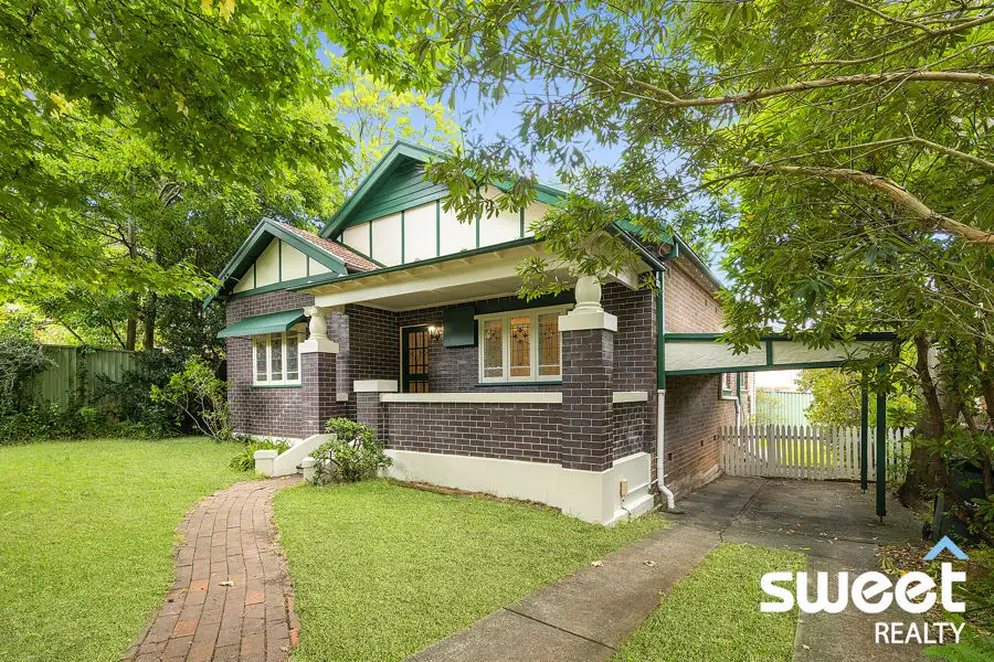 Main view of Homely house listing, 8 Reeves Avenue, Epping NSW 2121