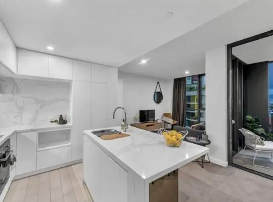 Fifth view of Homely apartment listing, 806/234 Vulture Street, South Brisbane QLD 4101